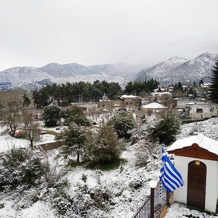 Villa Lilaia'S View Extérieur photo