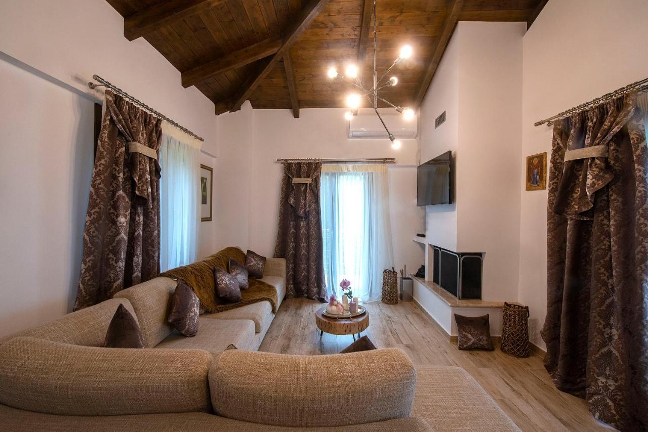 Villa Lilaia'S View Extérieur photo