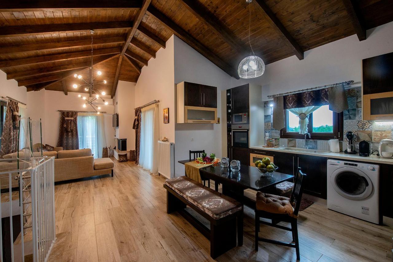 Villa Lilaia'S View Extérieur photo