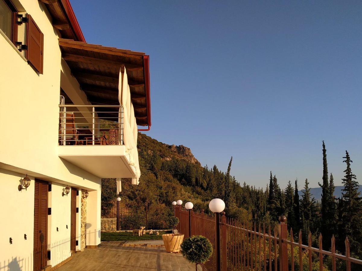 Villa Lilaia'S View Extérieur photo