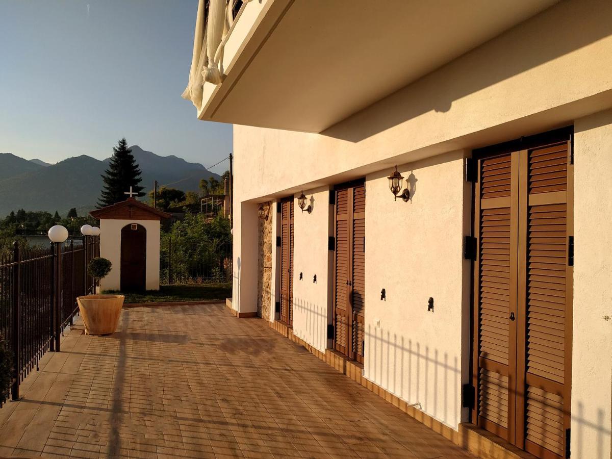 Villa Lilaia'S View Extérieur photo