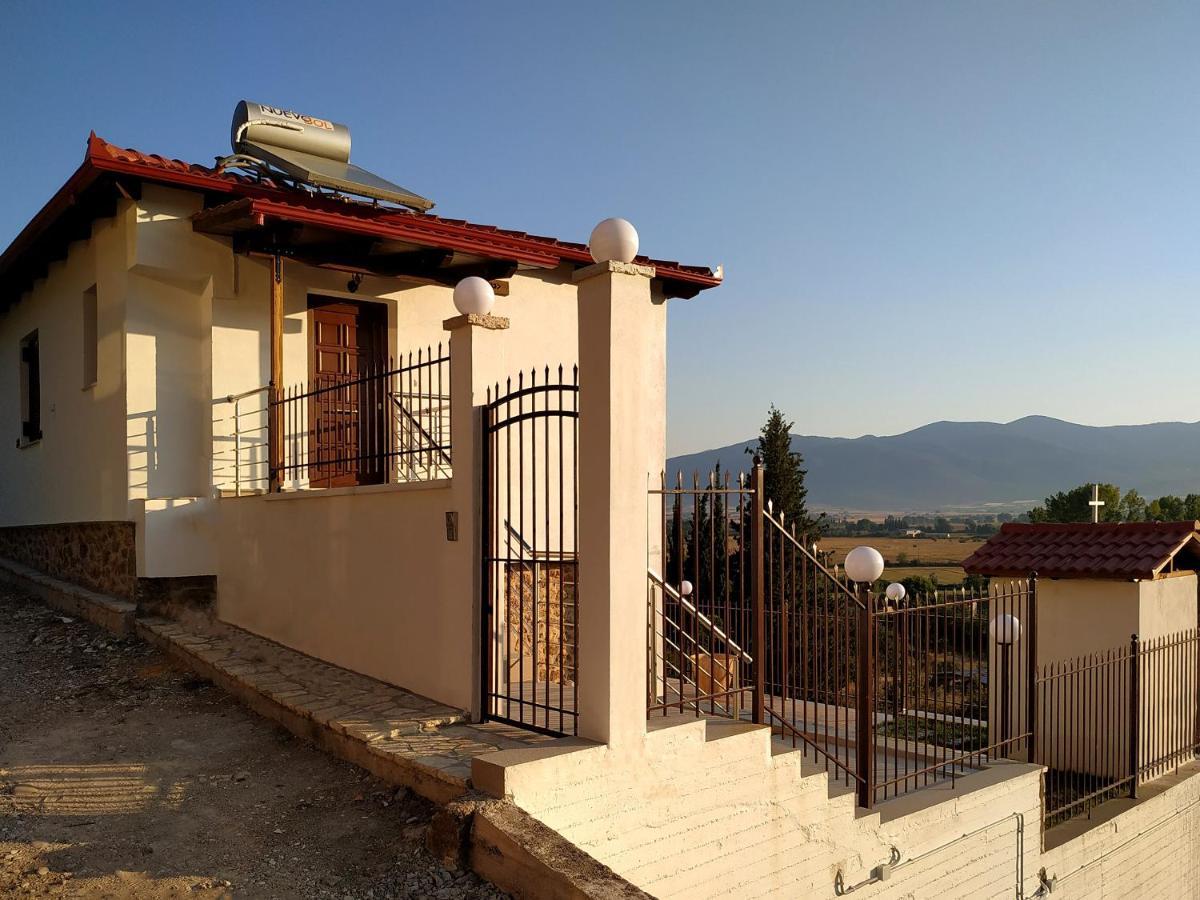 Villa Lilaia'S View Extérieur photo