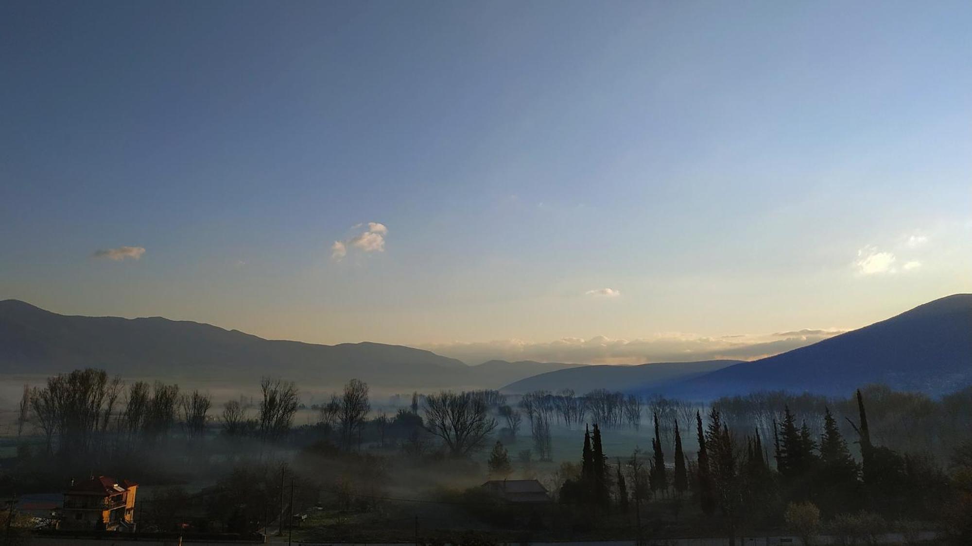 Villa Lilaia'S View Extérieur photo
